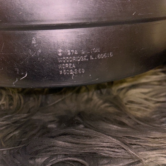 VTG WILTON 1975 Jack-o'-Lantern Pumpkin Pan, HALLOWEEN/1974 Mold Base Bundle GUC - Picture 11 of 13